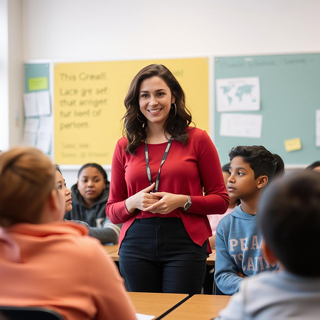 Teachers' Pension Planning