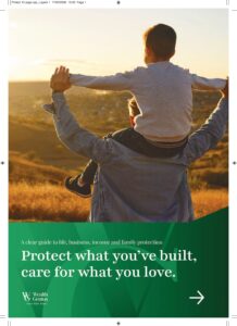 Protect what you've built